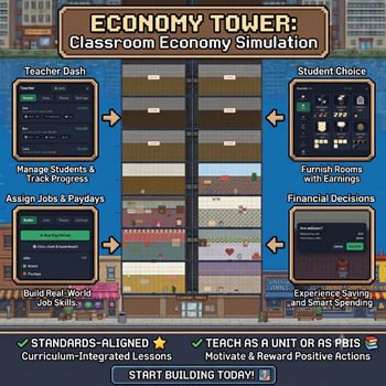 Classroom Economy Simulation cover