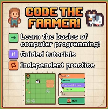 Coding for Kids Offline App cover