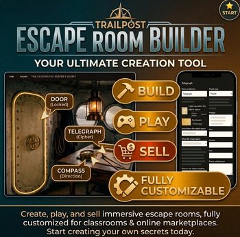 Escape Room Builder cover