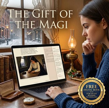 Gift of the Magi cover