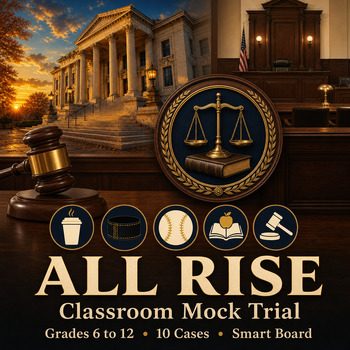 Mock Trial Simulation cover