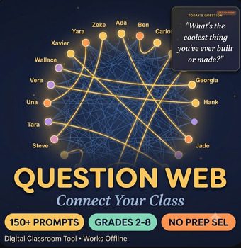 Morning Meeting Question Web cover