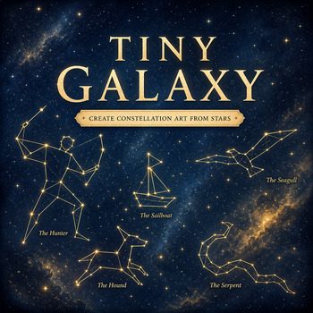Constellation Maker cover