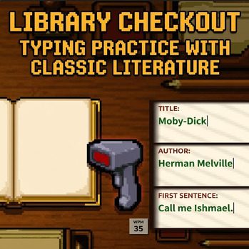 Typing Practice Game cover